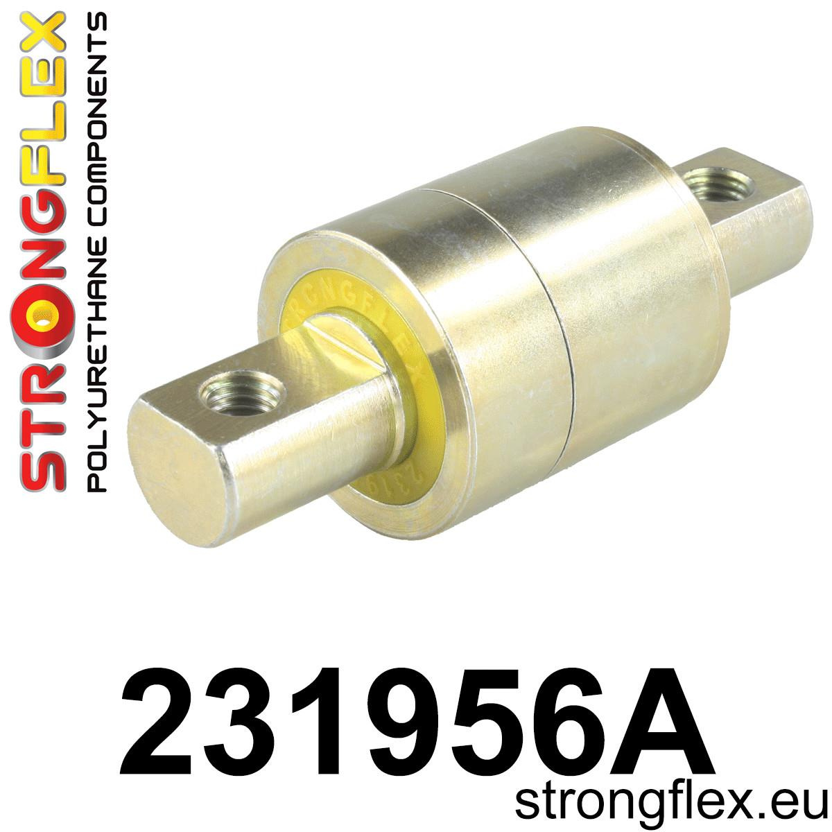 Strongflex Etualatukivarren etupusla 231956