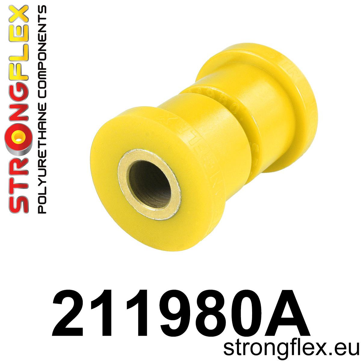 Strongflex Etutukivarren etupusla 211980