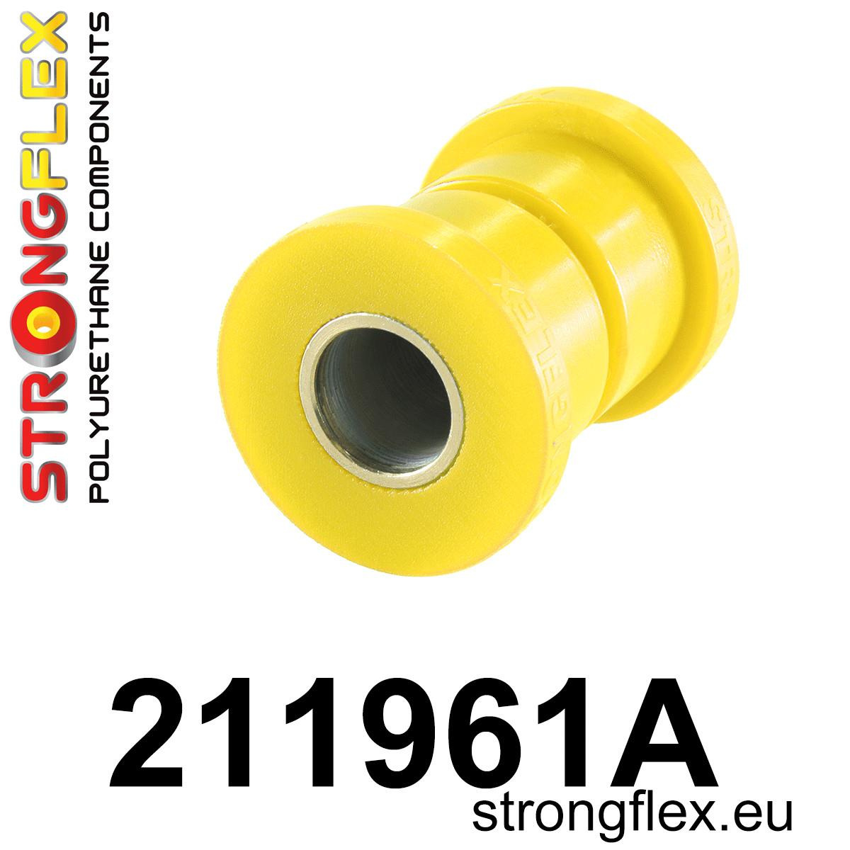 Strongflex Etutukivarren etupusla 211961