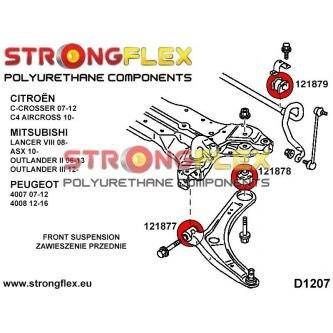 Strongflex Etualatukivarren etupusla 121877