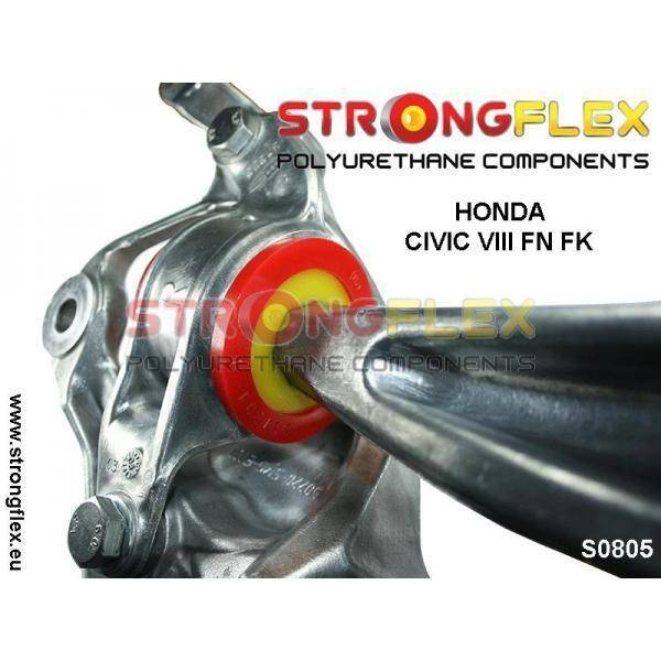 Strongflex Etualatukivarren takapusla 081801