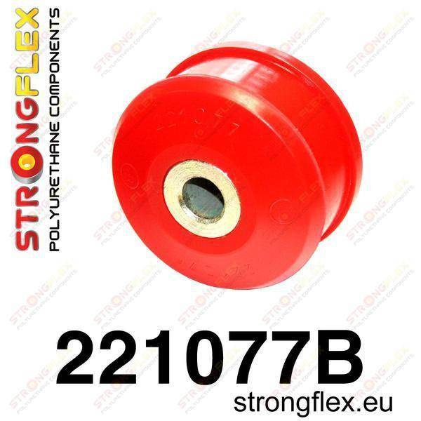 Strongflex Etutukivarren takapusla 13mm 221077