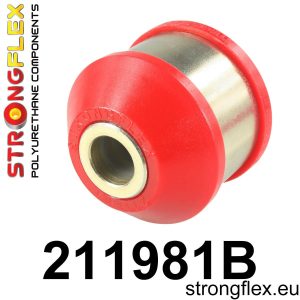 Strongflex Etutukivarren takapusla 211981