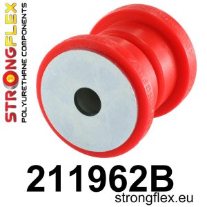 Strongflex Etutukivarren takapusla 211962