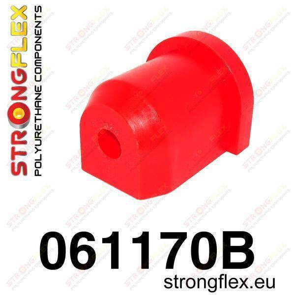 Strongflex Etutukivarren takapusla 061170