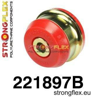 Strongflex Etualatukivarren takapusla 221897