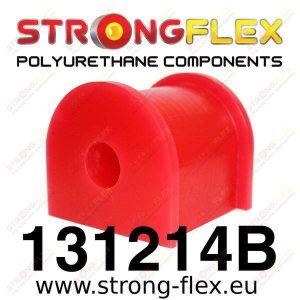 Strongflex Etutukivarren takapusla 131214