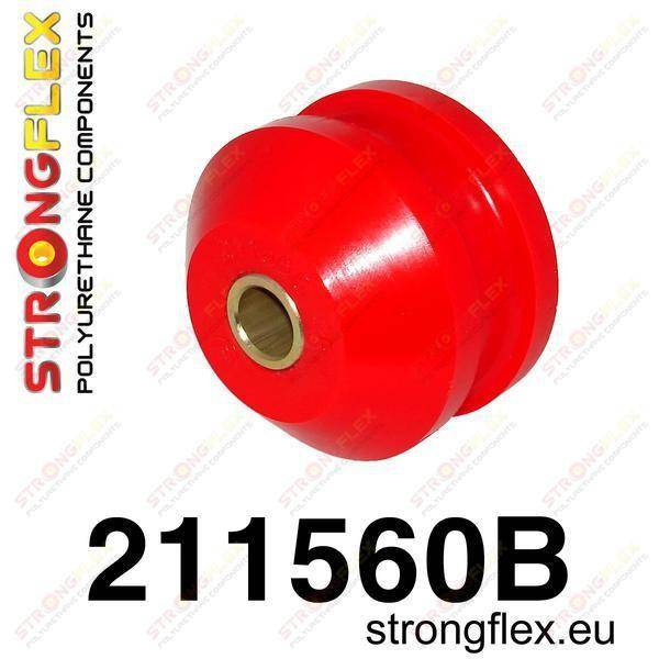 Strongflex Etujousituksen takapusla 211560