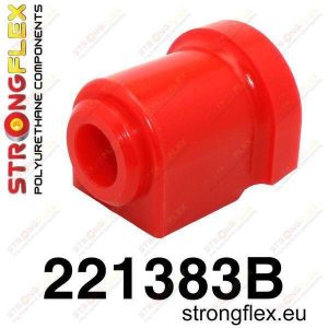 Strongflex Etutukivarren takapusla 221383