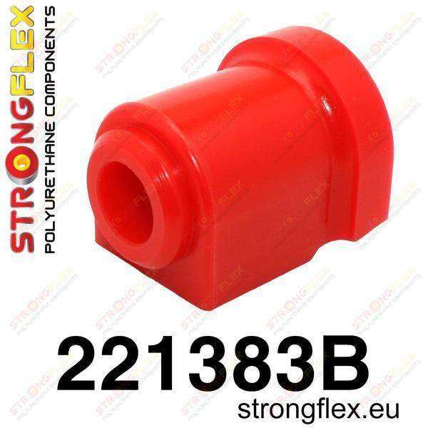Strongflex Etutukivarren takapusla 221383