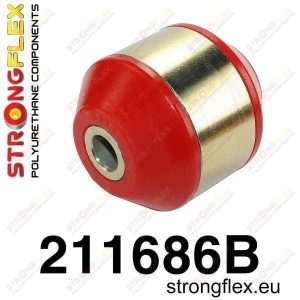 Strongflex Etutukivarren takapusla 211686