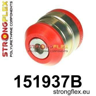 Strongflex Etualatukivarren takapusla 58mm 151937