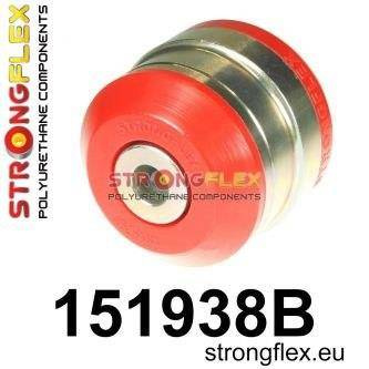 Strongflex Etualatukivarren takapusla 70mm 151938