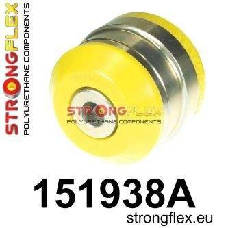 Strongflex Etualatukivarren takapusla 70mm 151938