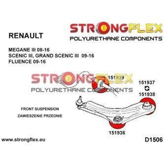 Strongflex Etualatukivarren takapusla 70mm 151938