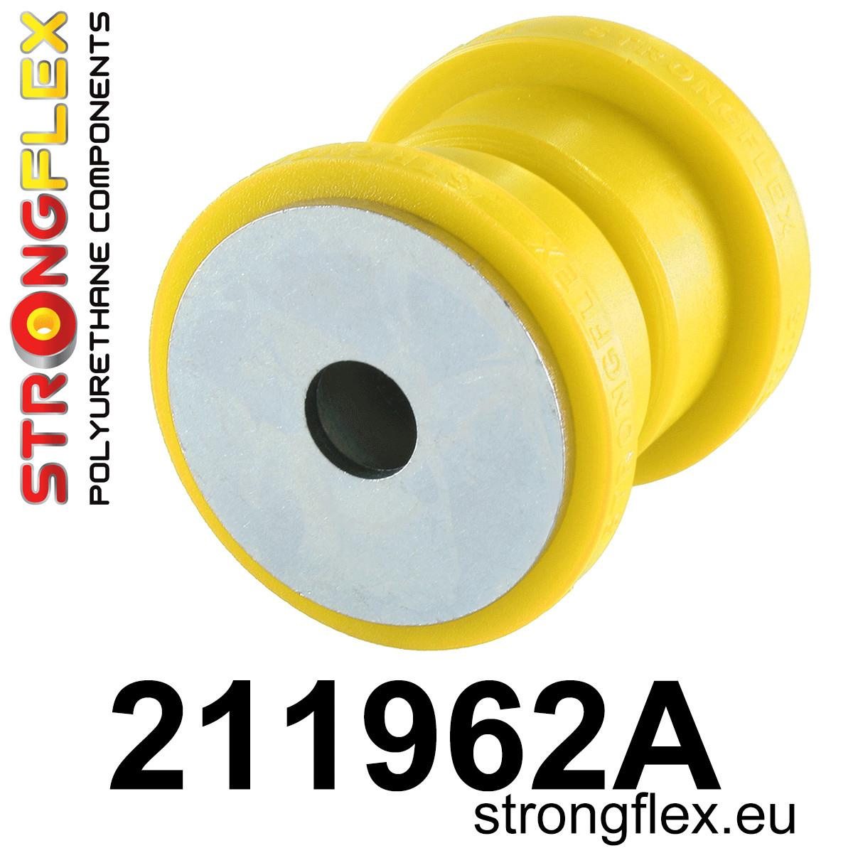 Strongflex Etutukivarren takapusla 211962