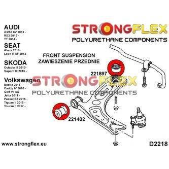 Strongflex Etualatukivarren takapusla 221897