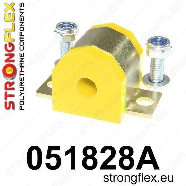 Strongflex Etutukivarren takapusla 051828