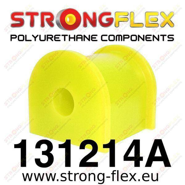 Strongflex Etutukivarren takapusla 131214
