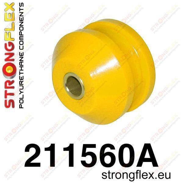 Strongflex Etujousituksen takapusla 211560