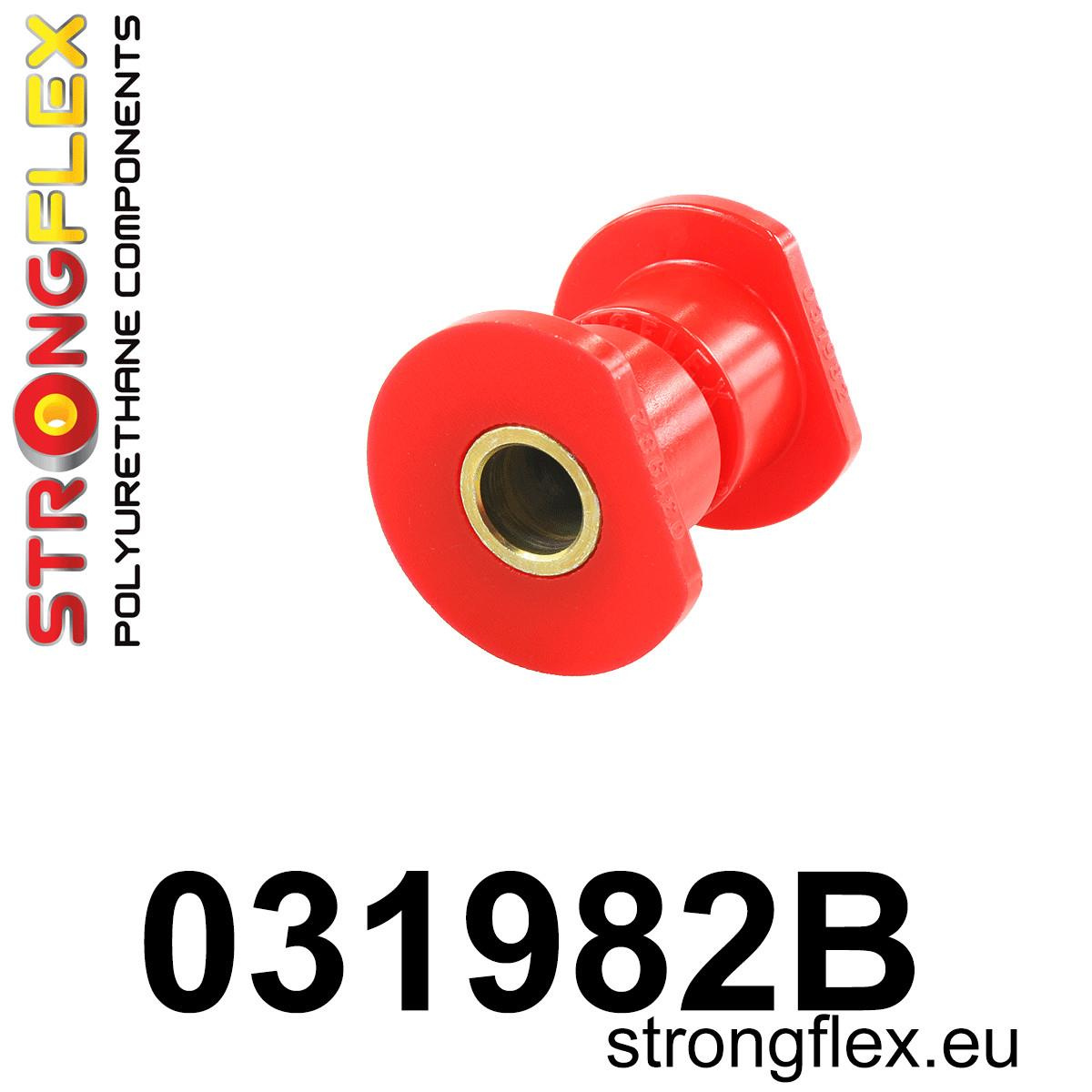 Strongflex Etutukivarren ulkopusla 031982