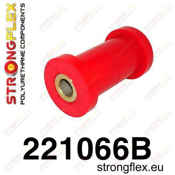 Strongflex Takapitkittäistukivarren pusla 4x4 221066