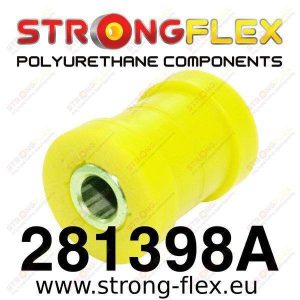 Strongflex Takapitkittäistukivarren puslat 281398
