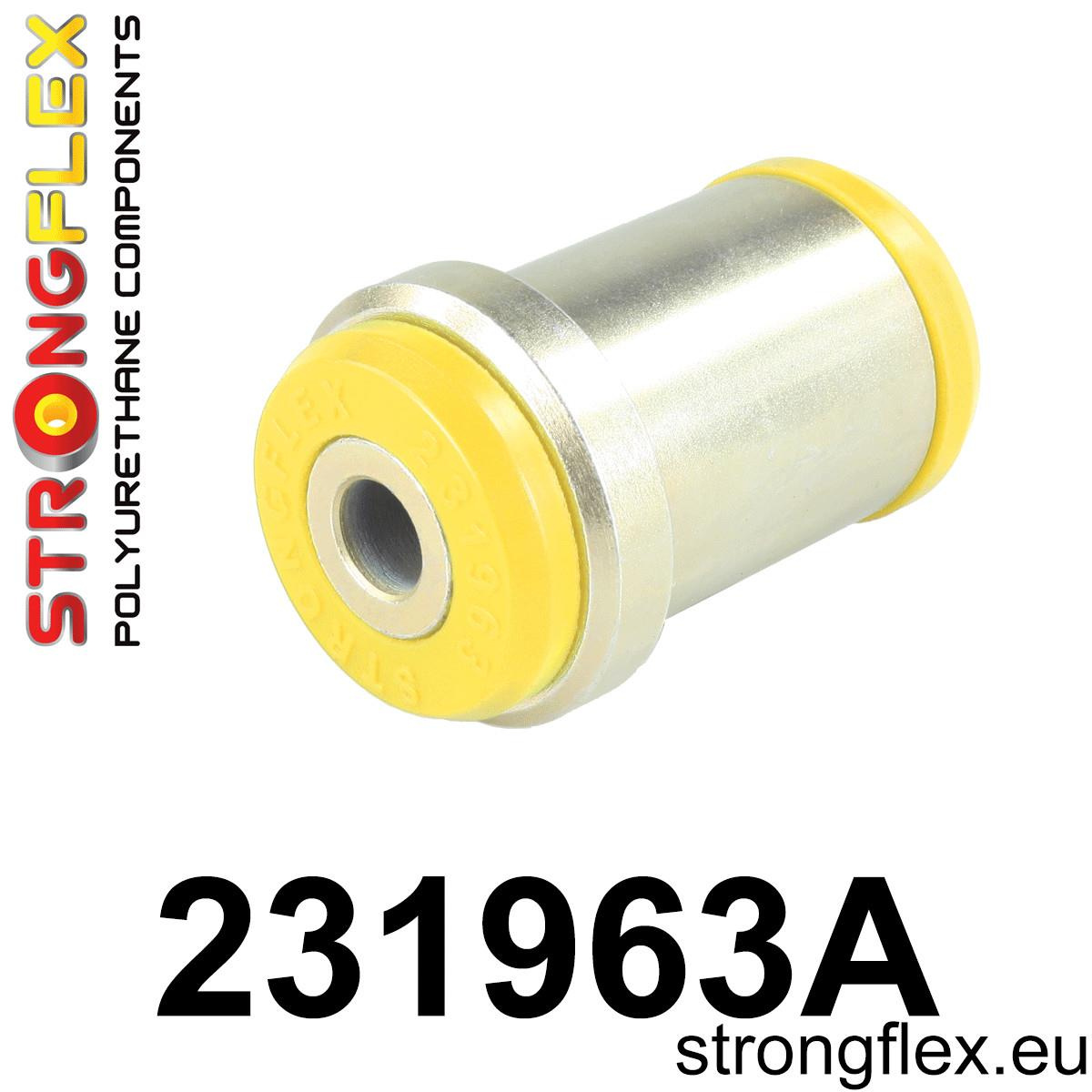 Strongflex Takapoikittaisvarren sisäpusla 231963