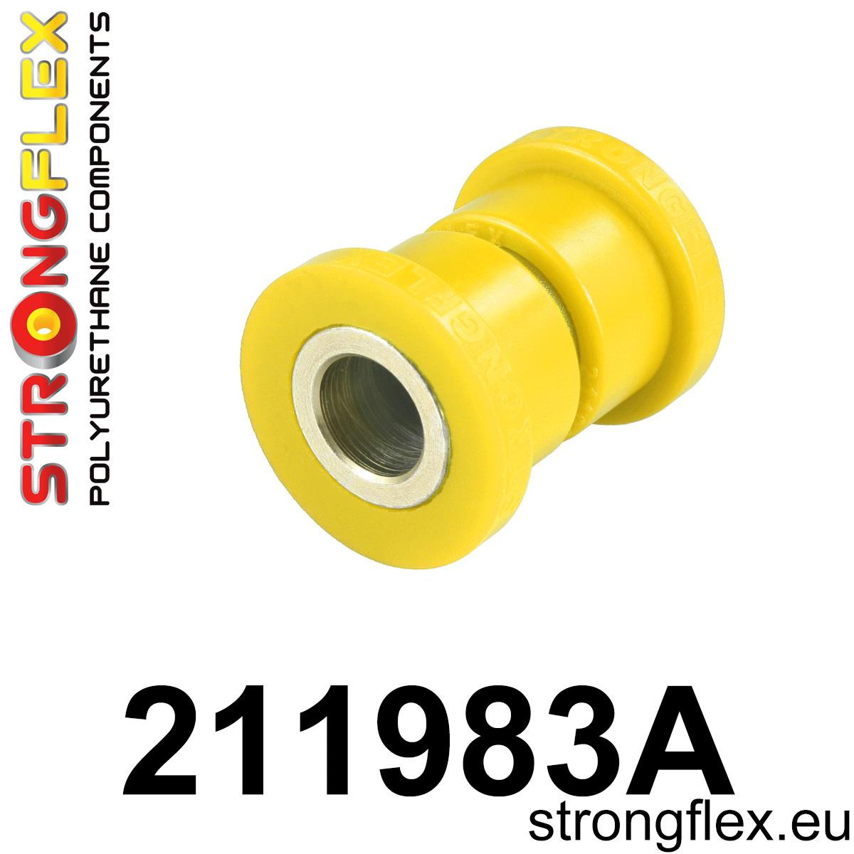Strongflex Takapoikittaisvarren pusla 211983