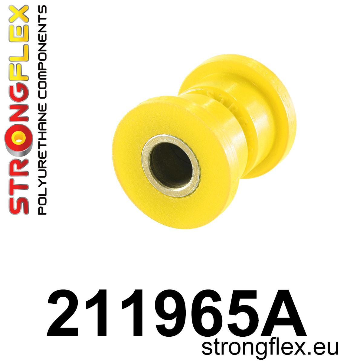 Strongflex Takapitkittäistukivarren sisempi etupusla 211965