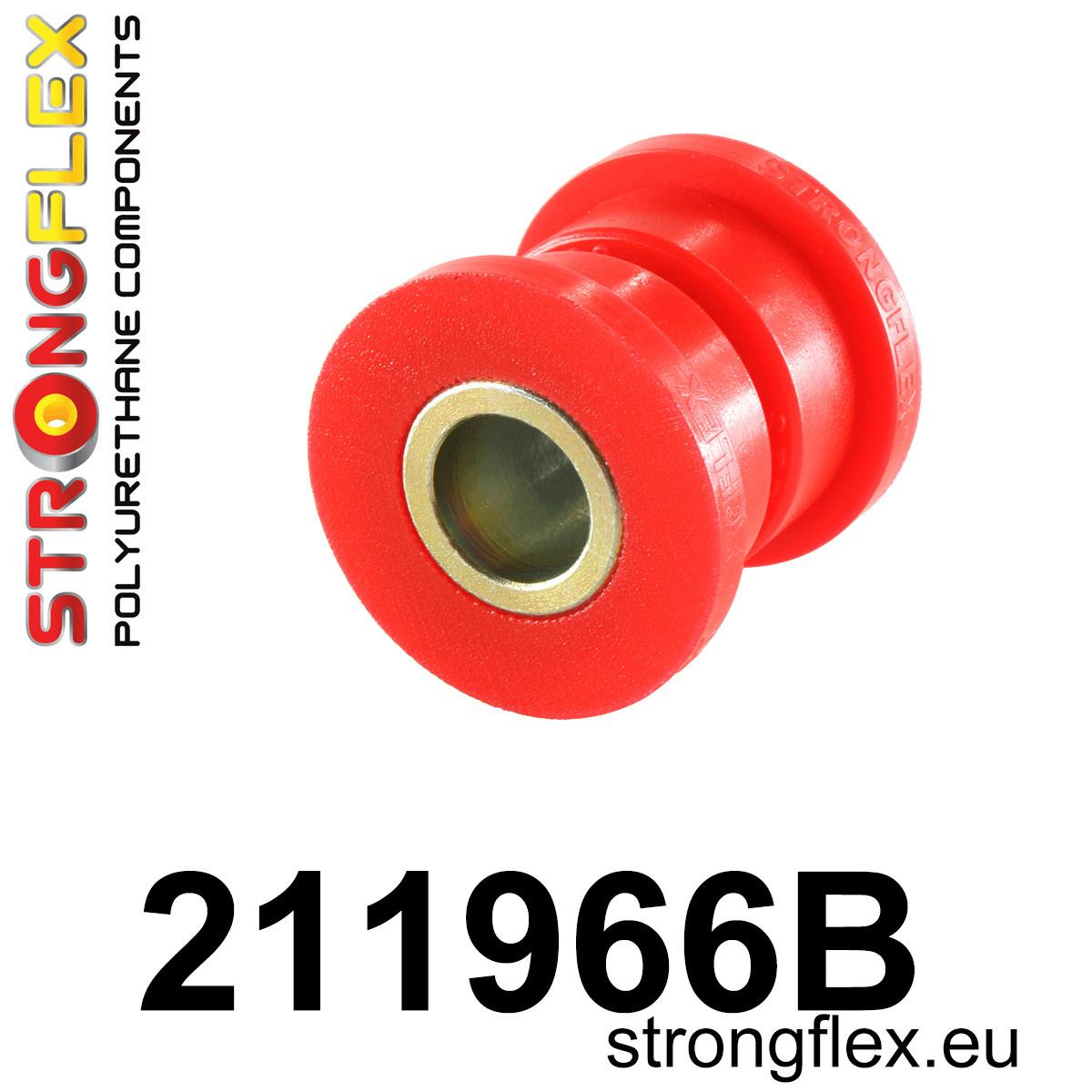 Strongflex Takatukivarren sisempi takapusla 211966