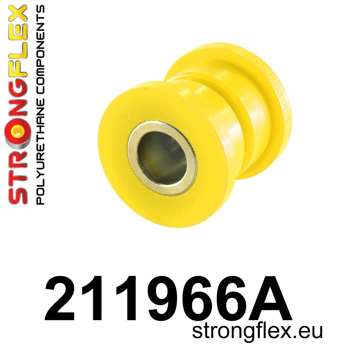 Strongflex Takatukivarren sisempi takapusla 211966