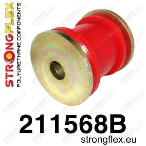 Strongflex Takapitkittäistukivarren etupusla 211568