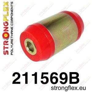 Strongflex Takapitkittäistukivarren sisempi takapusla 211569