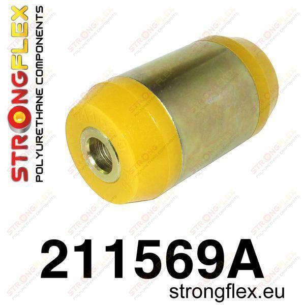 Strongflex Takapitkittäistukivarren sisempi takapusla 211569