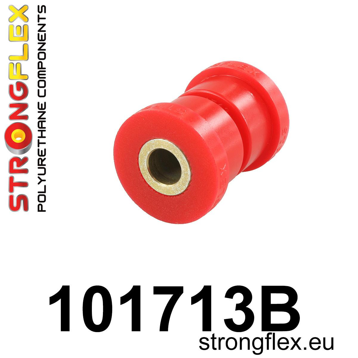 Strongflex Takatukivarren pusla – sisempi etu 101713