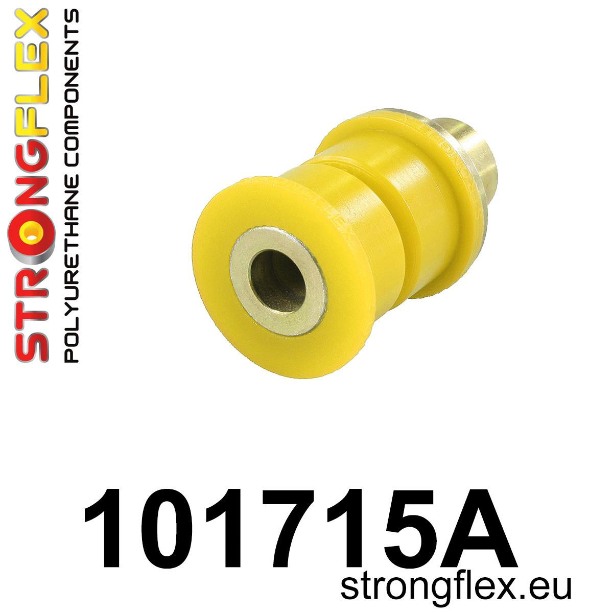 Strongflex Takatukivarren pusla – sisempi taka 101715