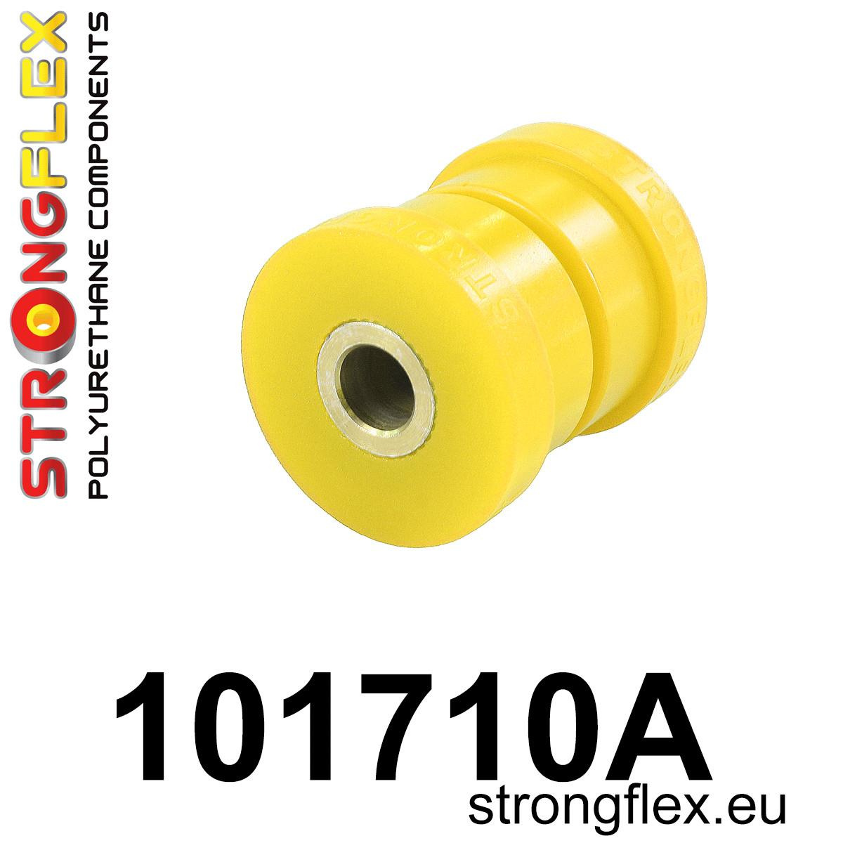 Strongflex Takapitkittäistukivarren etupusla 101710