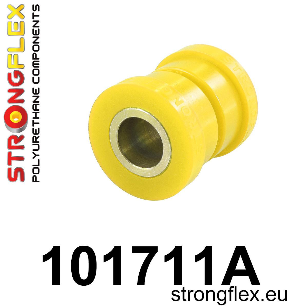 Strongflex Takapitkittäistukivarren takapusla 101711