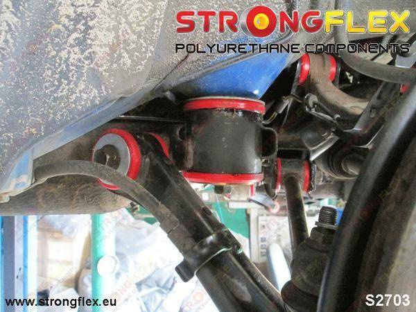 Strongflex Takapitkittäistukivarren etupusla 271610