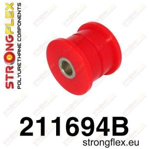 Strongflex Takapitkittäistukivarren etupusla 46mm 211694