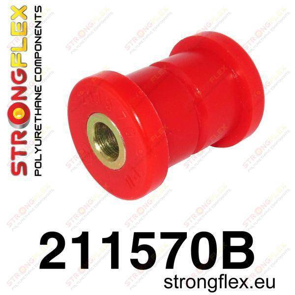 Strongflex Takapitkittäistukivarren ulompi takapusla 211570