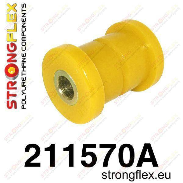 Strongflex Takapitkittäistukivarren ulompi takapusla 211570