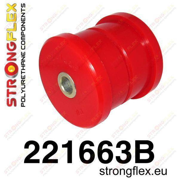 Strongflex Takavetotangon runkokiinnityksen etupusla 221663