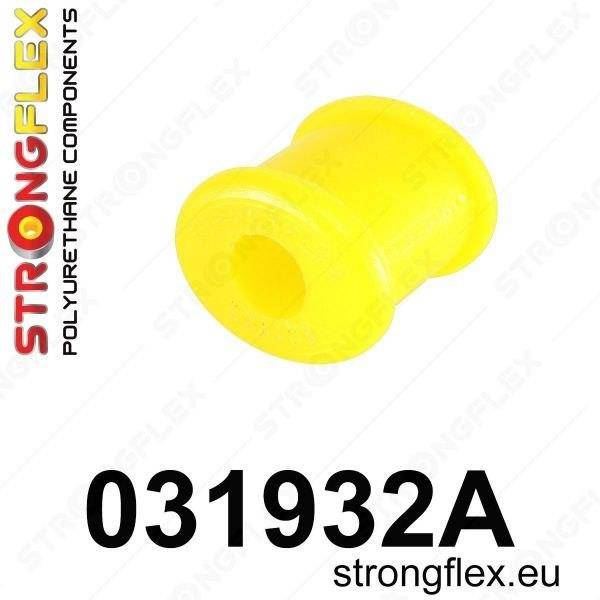 Strongflex Vaihdevivun varren etupusla 19mm 031932