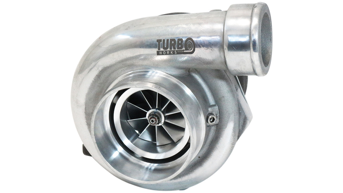 Turboahdin GTX3584R DBB CNC V-Band 0.82AR