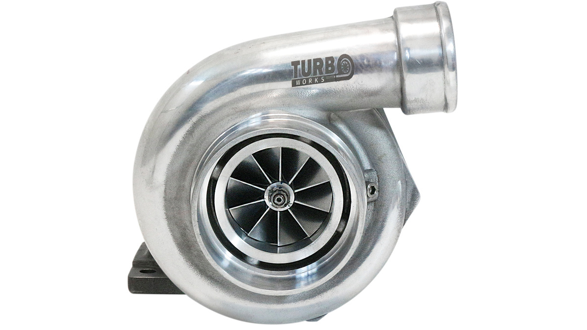 Turboahdin GTX3584R DBB CNC V-Band 0.82AR