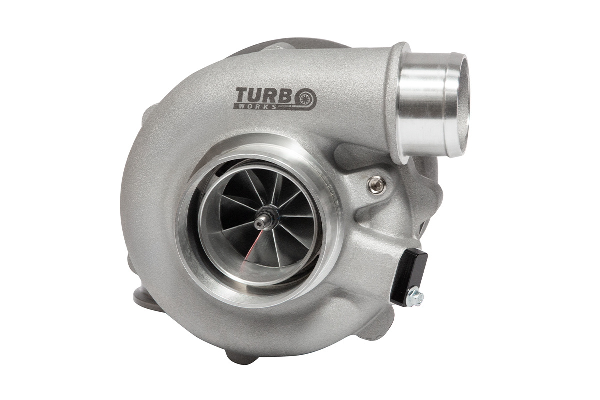 Turboahdin PRO G30-660 DBB CNC V-Band 0.82AR