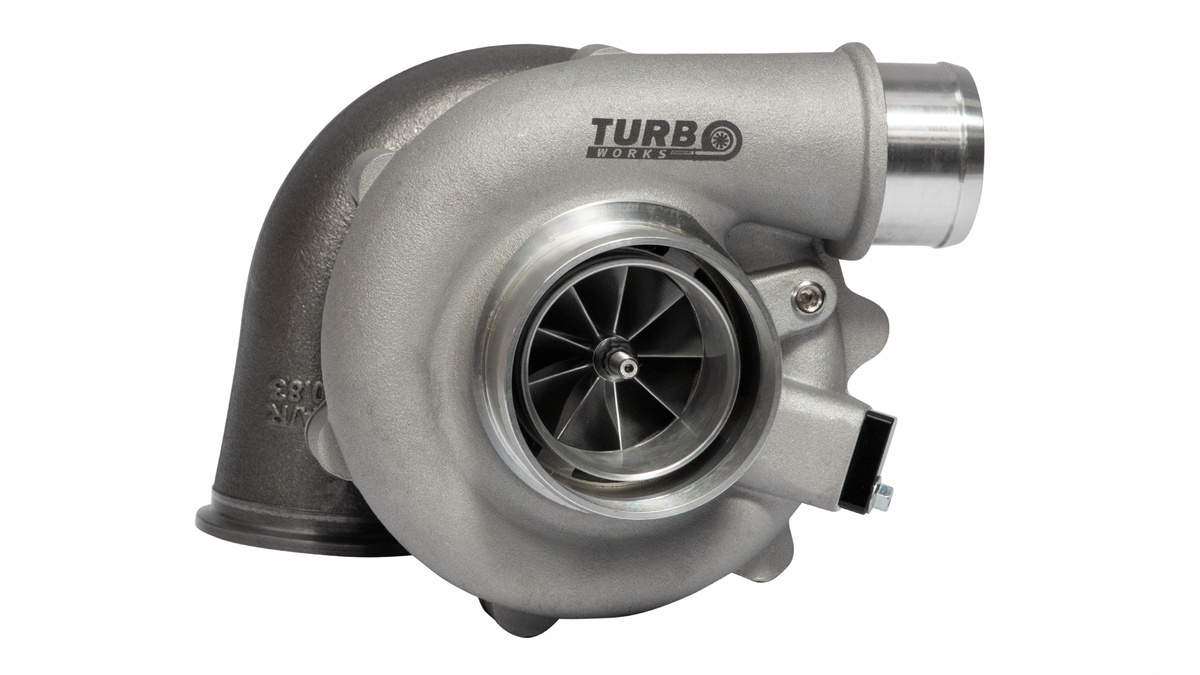 Turboahdin PRO G30-660 DBB CNC V-Band 0.82AR