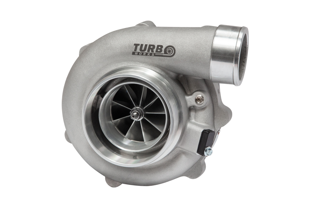Turboahdin PRO G35-1050 DBB CNC V-Band 0.83AR